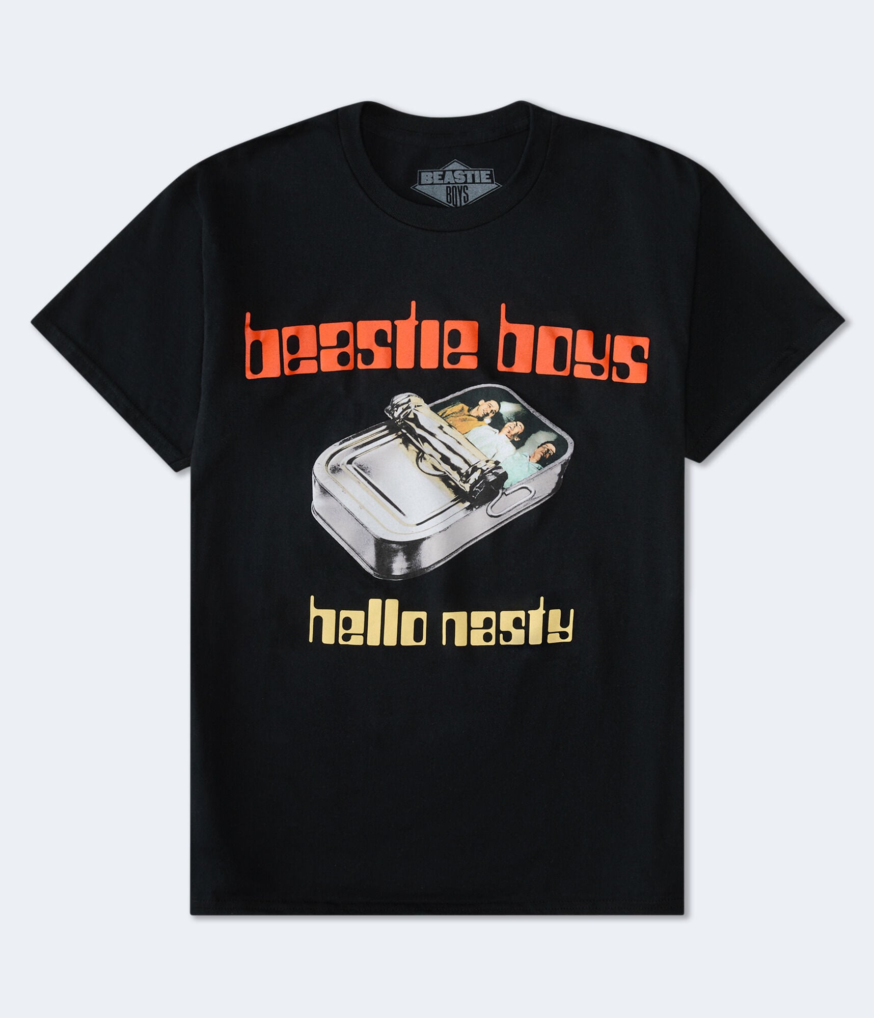 Beastie Boys Hello Nasty Relaxed Graphic Tee