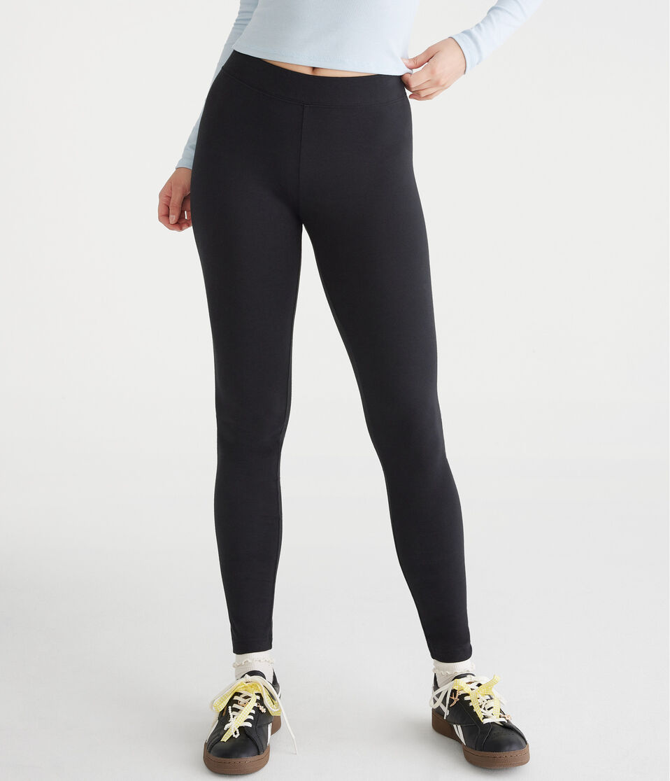 Mid-Rise Perfect Leggings