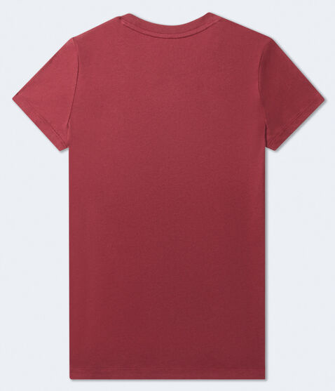 Aeropostale Palm Tree Graphic Tee