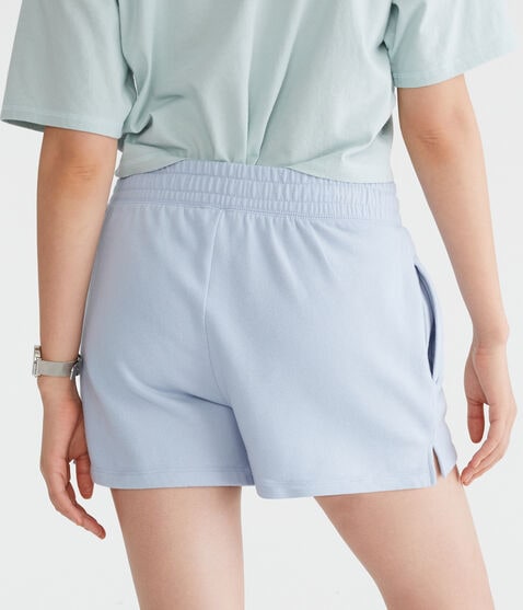 Fleece Slouchy Shorts Fleece Slouchy Shorts