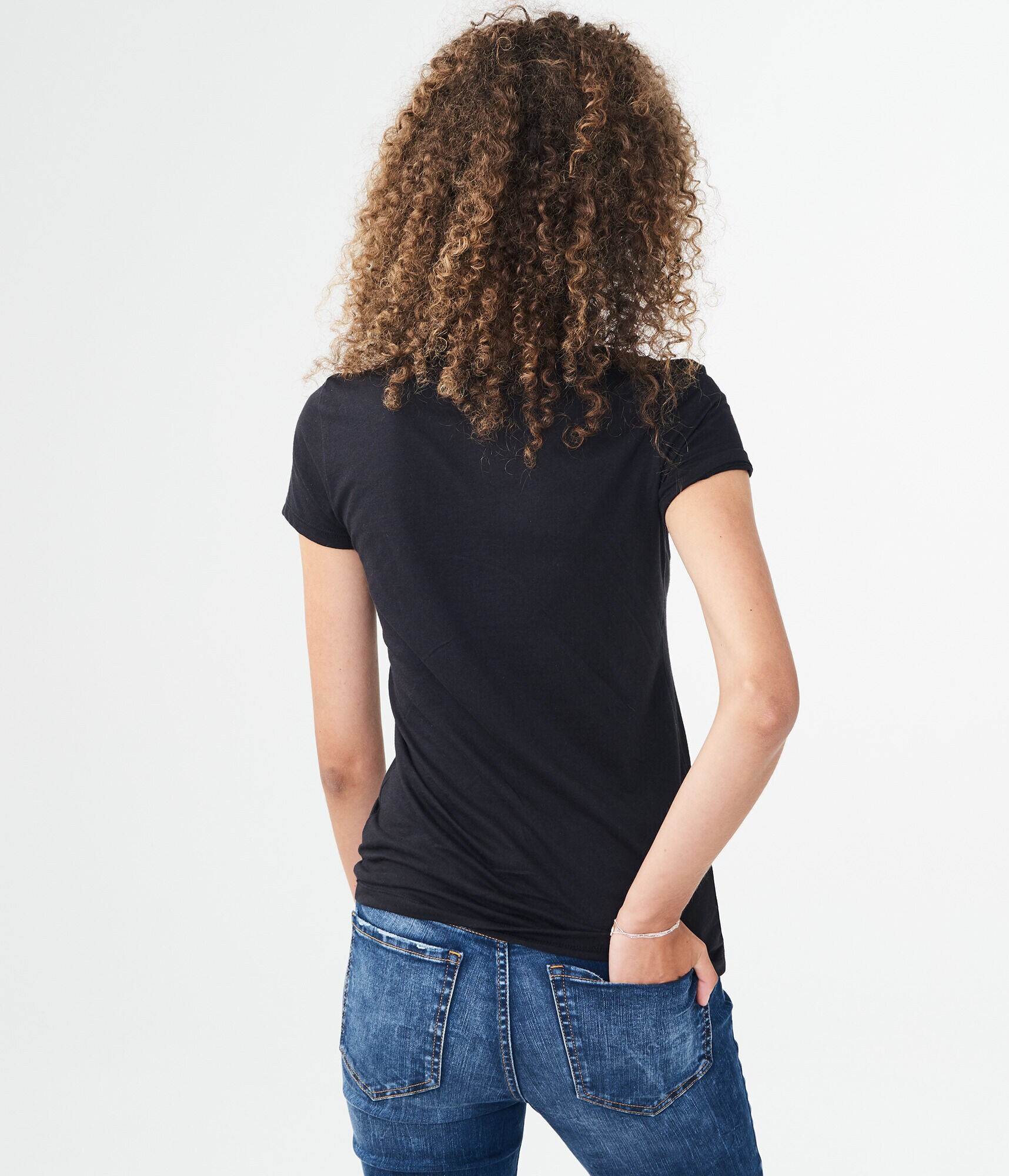 Never Be The Same Graphic Tee***