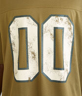 Double Zero Mesh Jersey