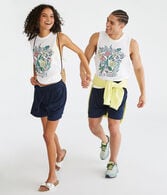 AERO | GLOBAL CITIZEN® Live Green Relaxed Muscle Tank