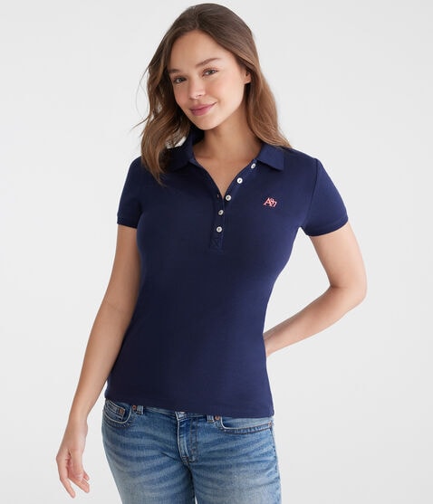 A87 Piqué Polo A87 Piqué Polo