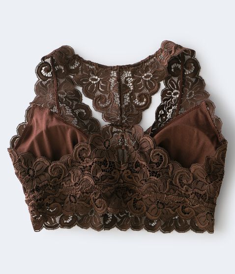 Lace Racerback Bralette Lace Racerback Bralette