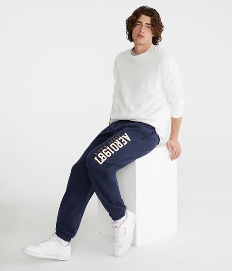 Aero 1987 Jogger Sweatpants Aero 1987 Jogger Sweatpants