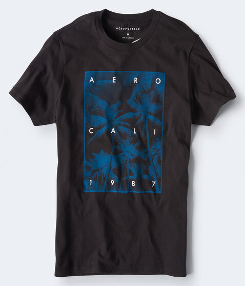 Aero Cali 1987 Graphic Tee Aero Cali 1987 Graphic Tee