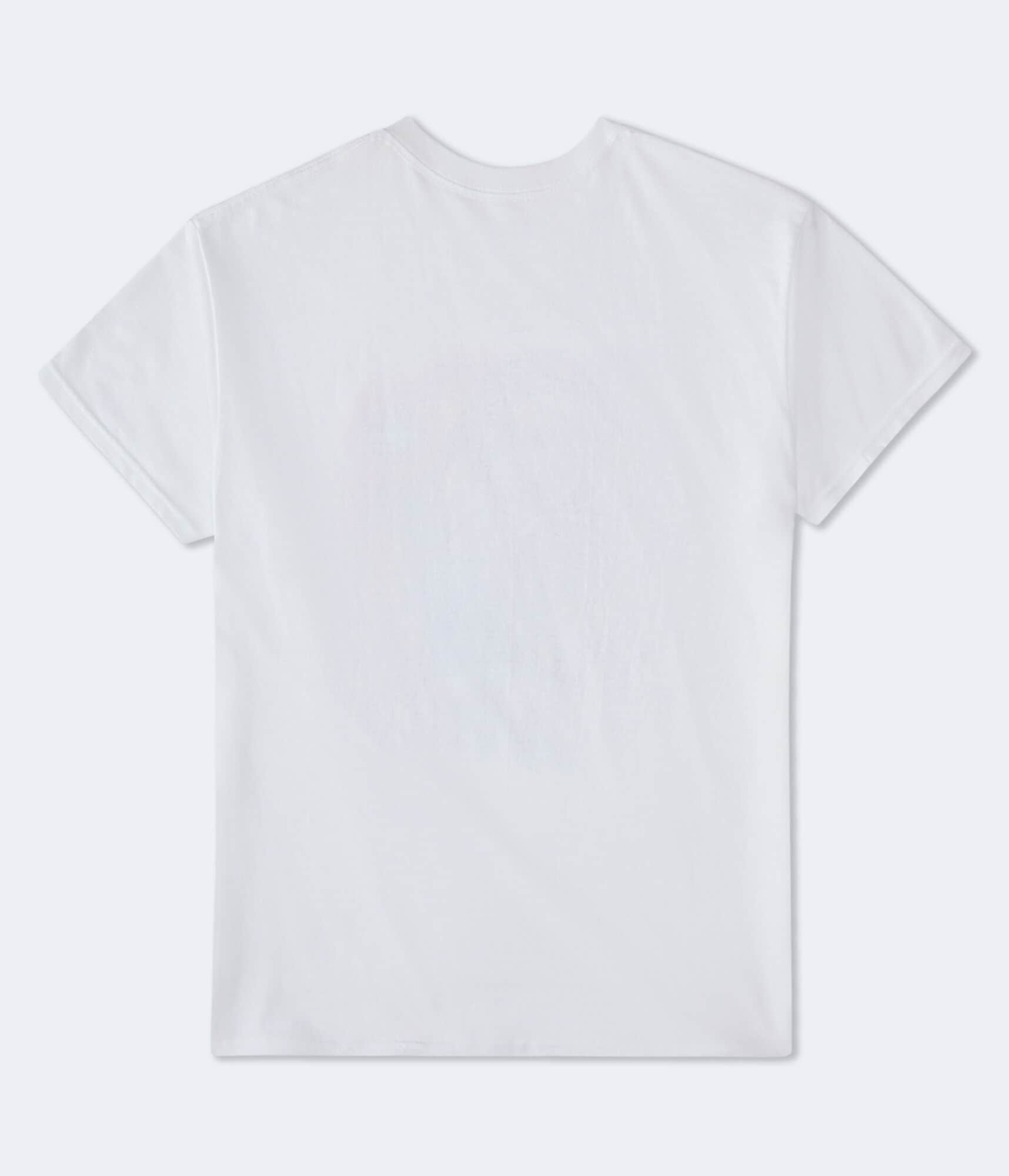 Snow White Oversized Graphic Tee