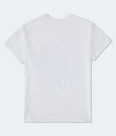 Snow White Oversized Graphic Tee