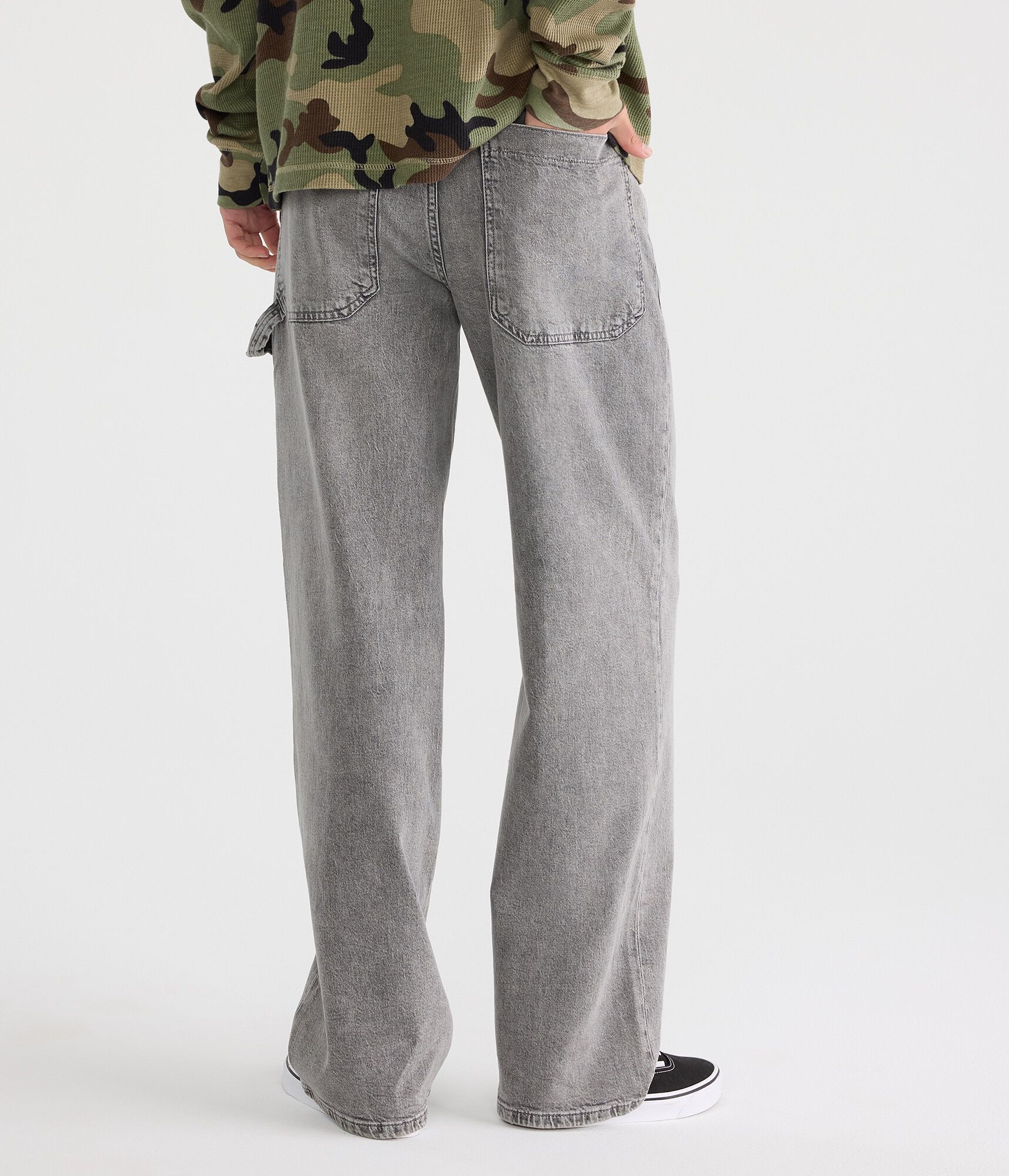 Baggy Utility Jean