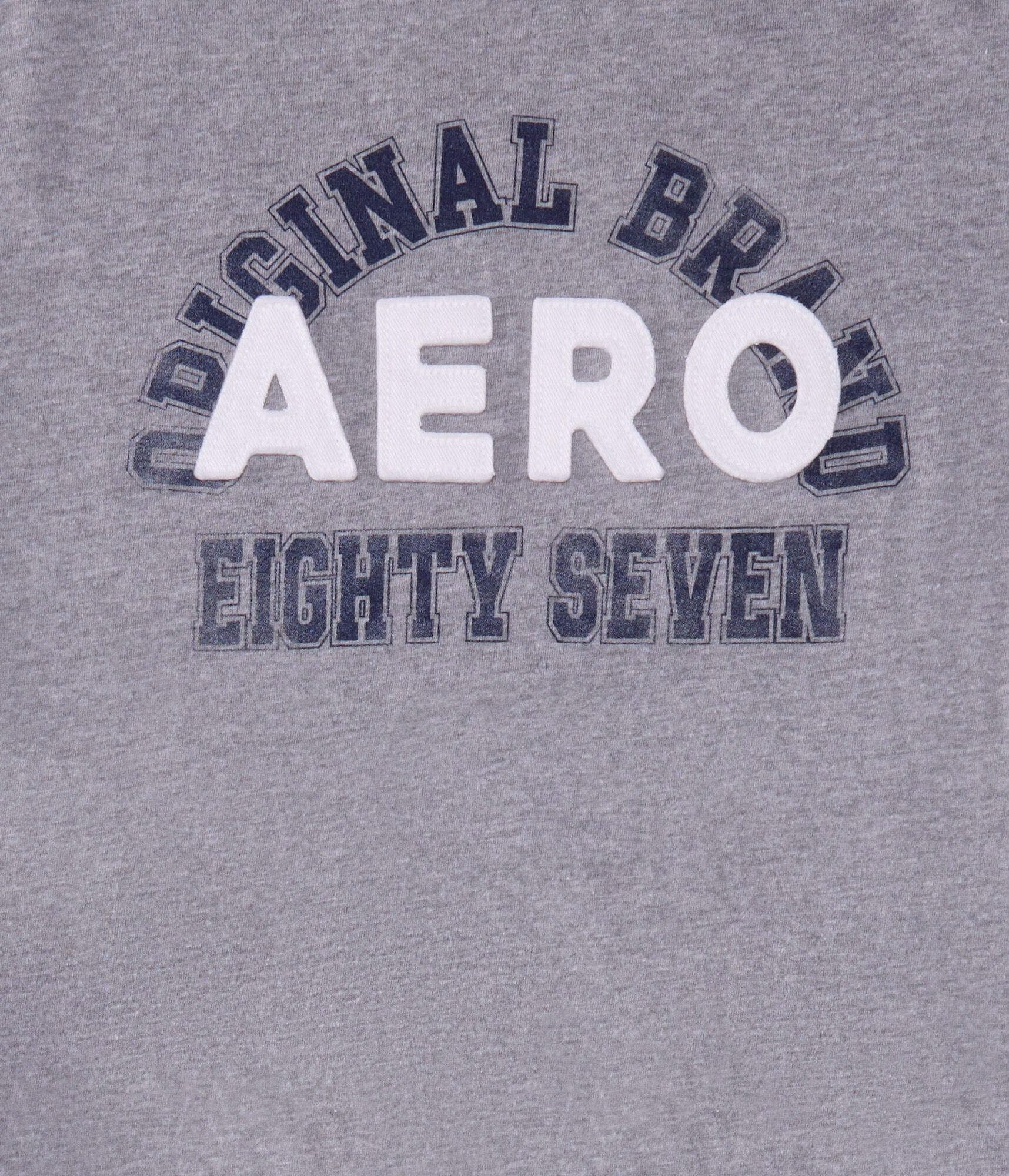 Aero Original Arch Appliqu&eacute; Graphic Tee