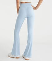 Air Soft High-Rise Cinch Flare Leggings