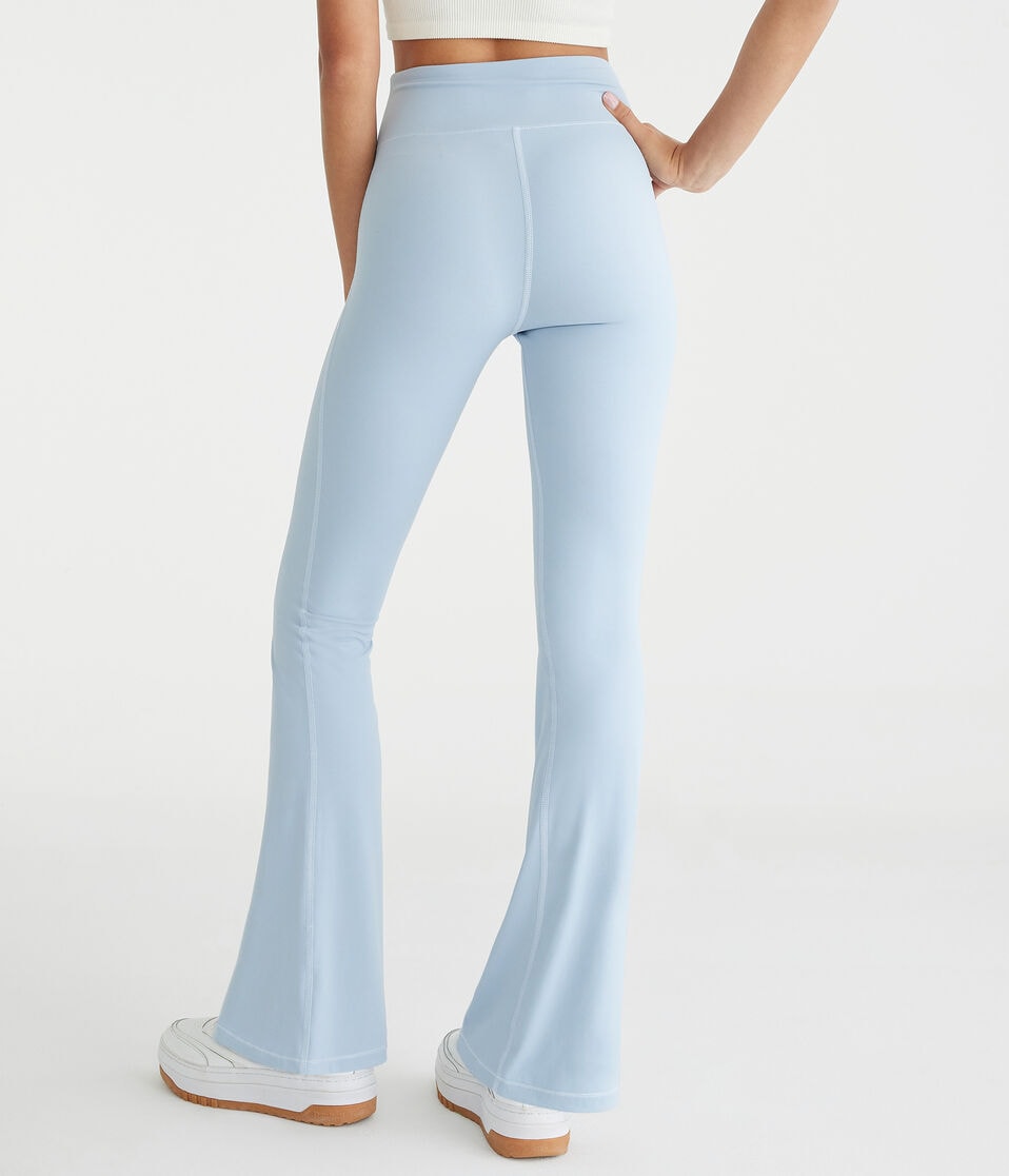 Air Soft High-Rise Cinch Flare Leggings