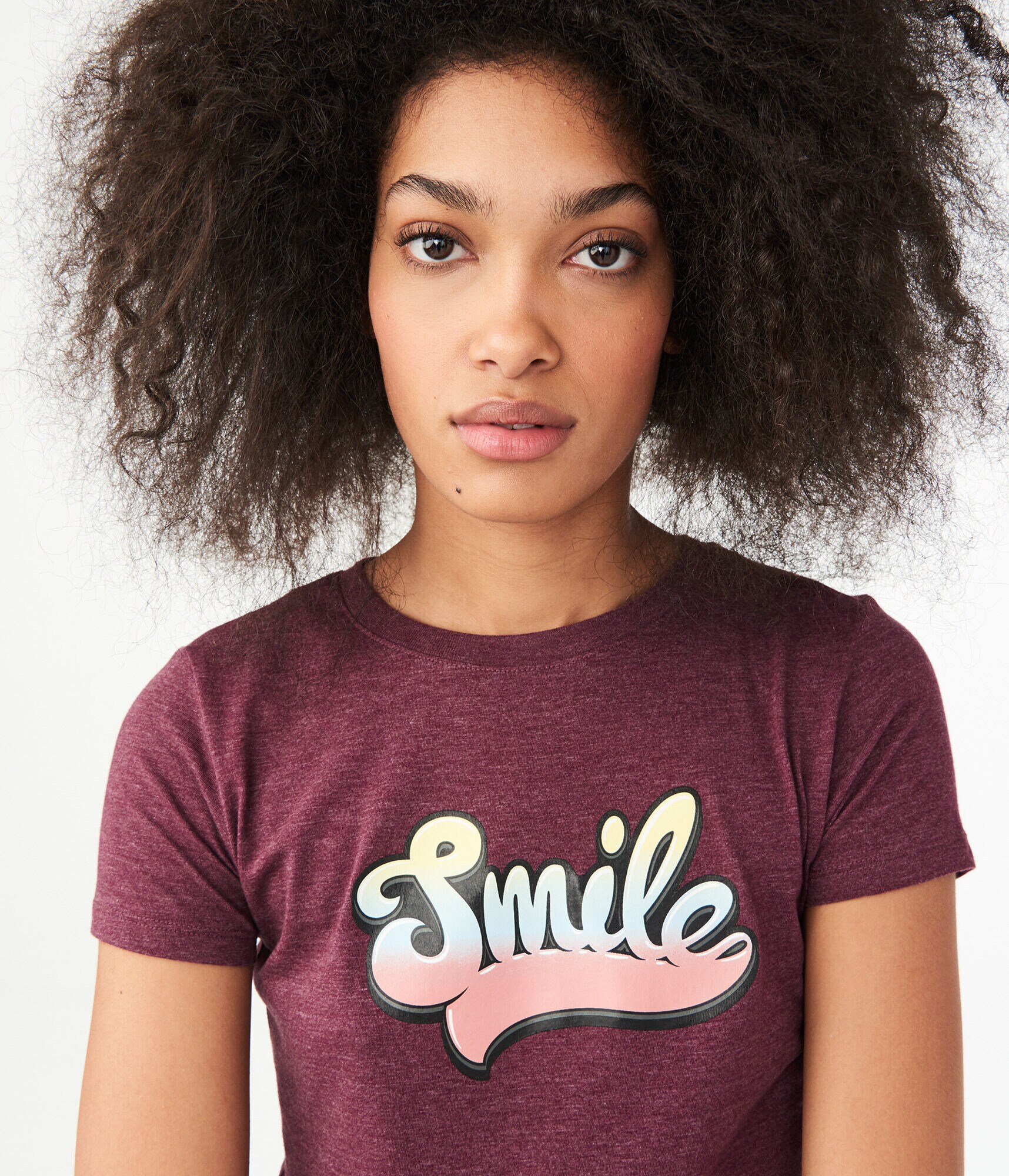 Free State Smile Graphic Tee
