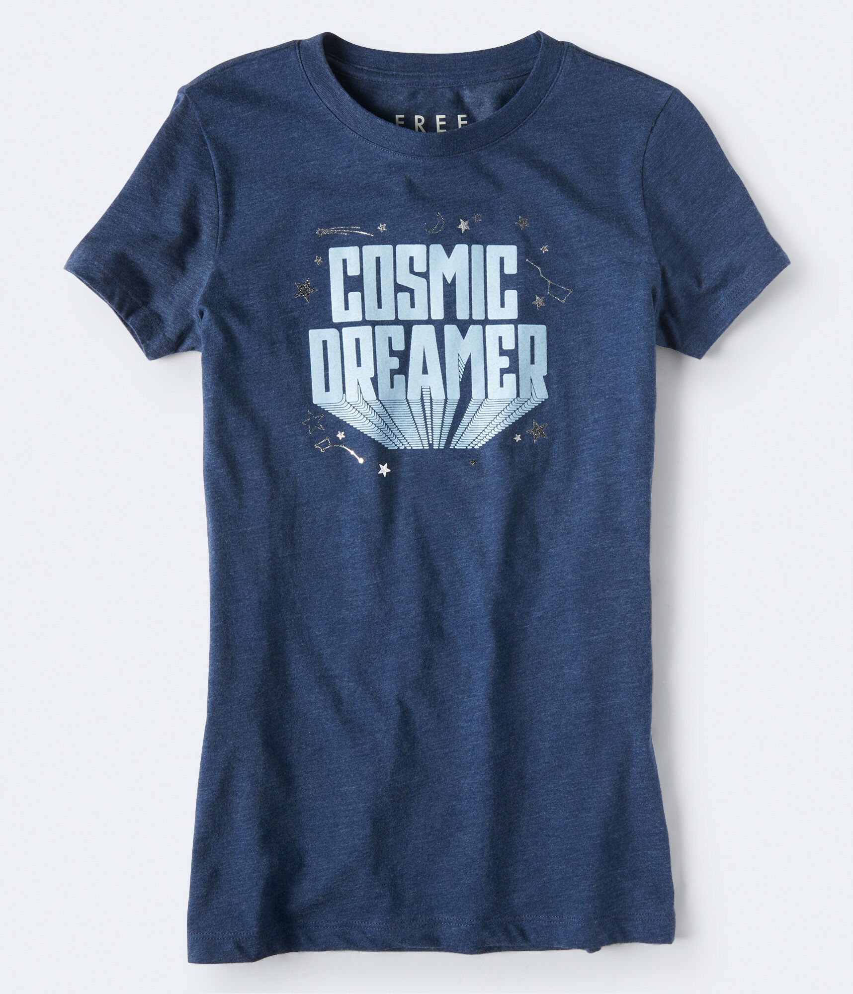 Cosmic graphic tee clearance