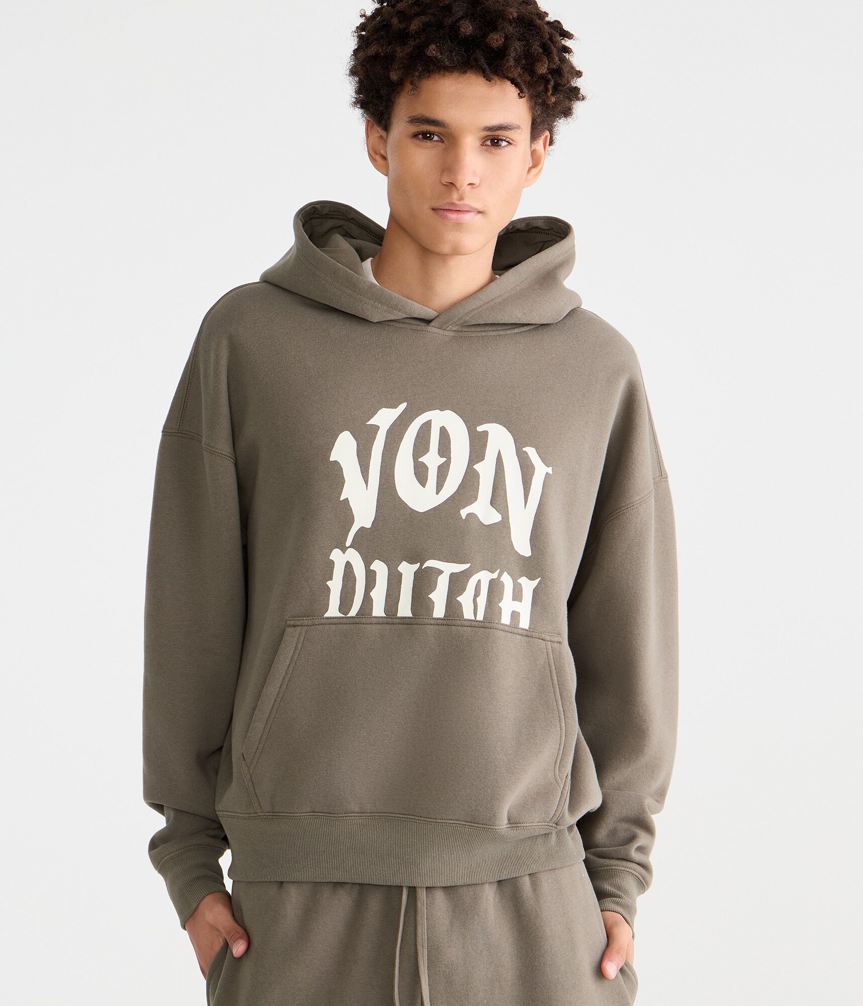 VON DUTCH TATTOO PO