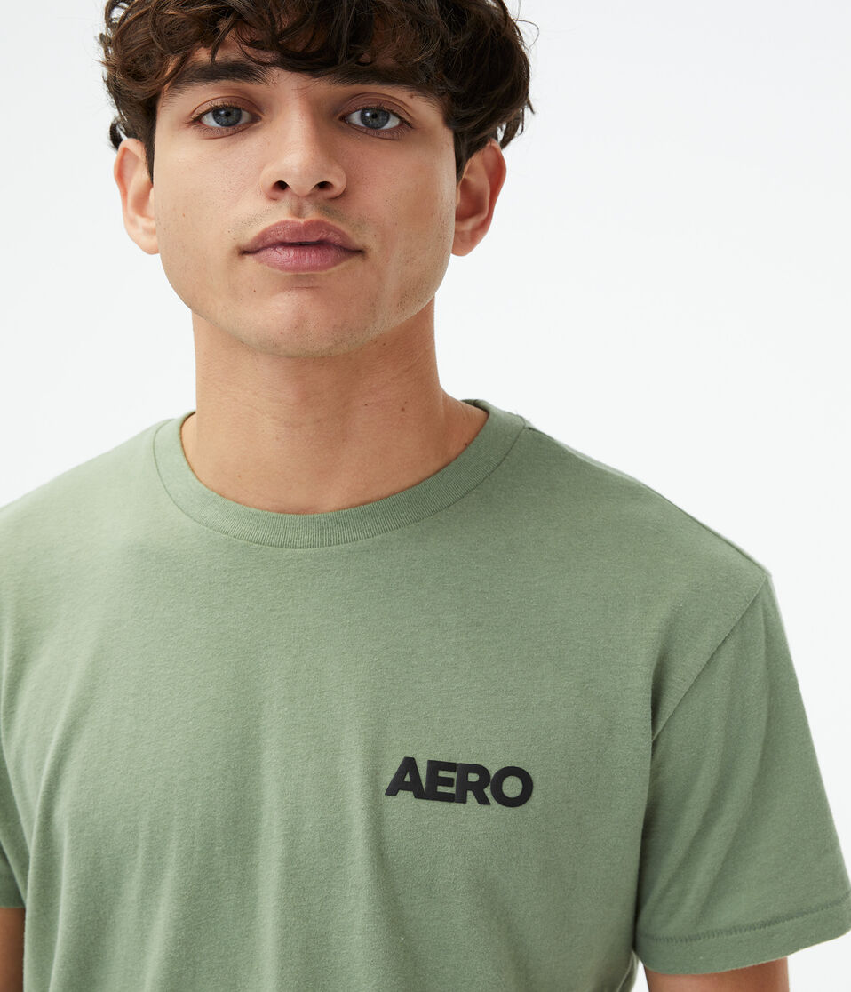 Aero New York Graphic Tee
