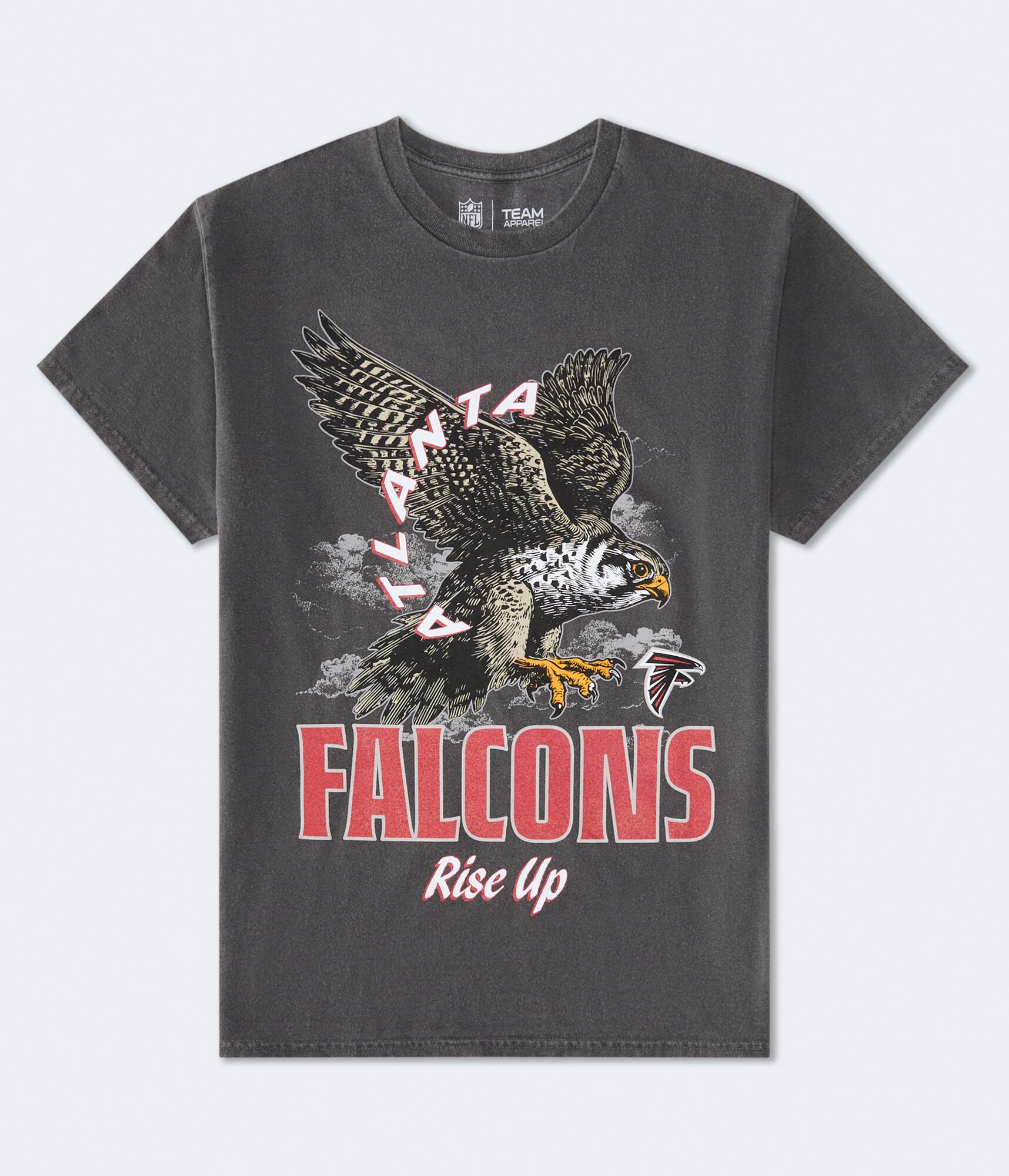 Atlanta Falcons Mascot Relaxed Graphic Tee