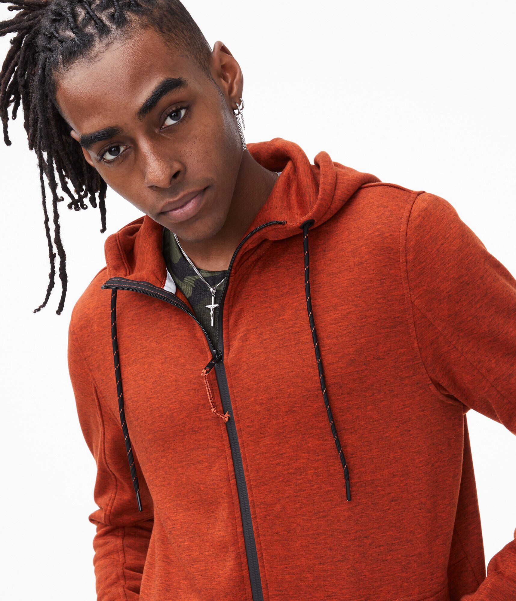 Tech Fleece Full-Zip Hoodie