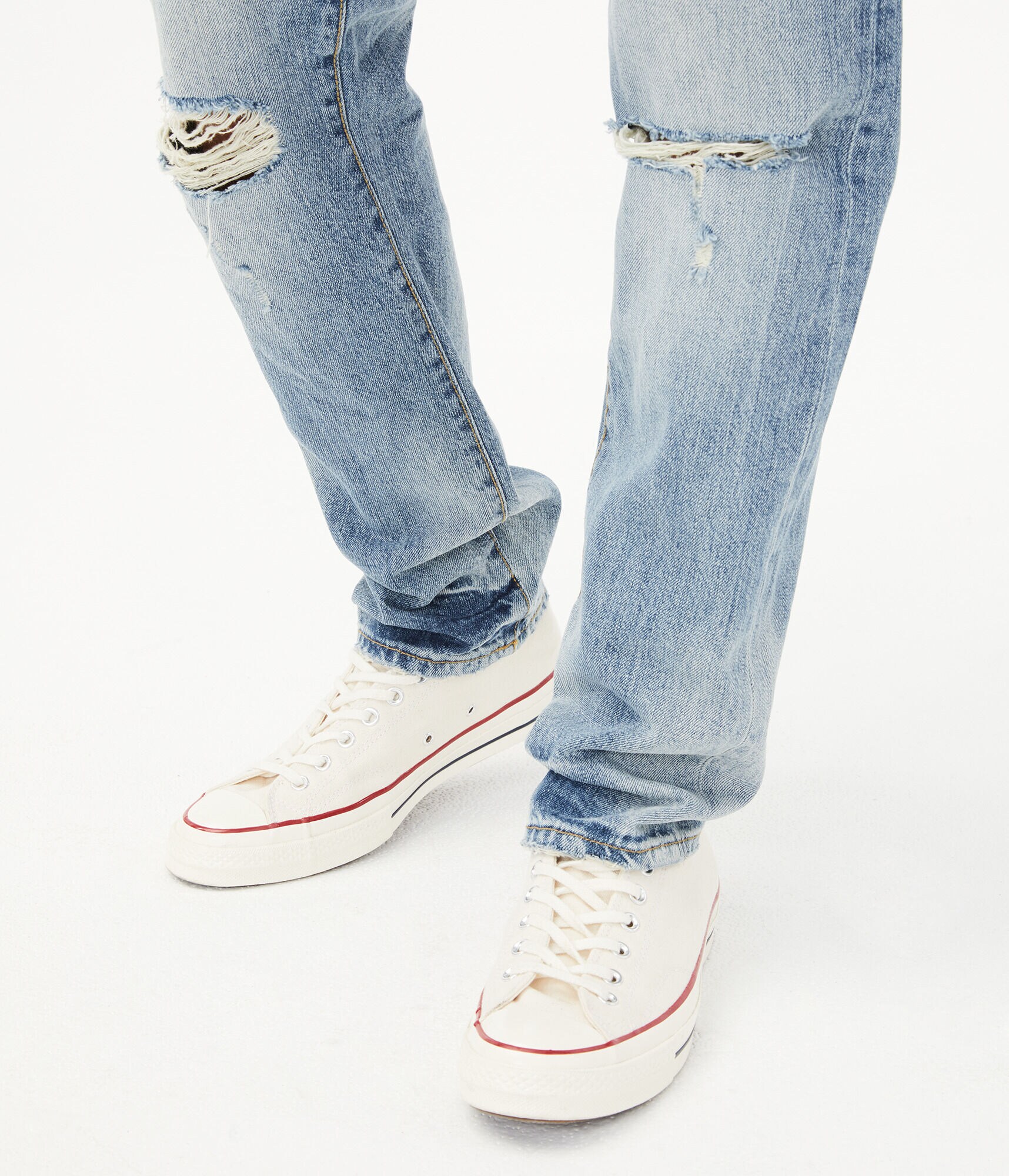 Real Denim High-Rise 90's Dad Jean