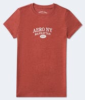 Aero NY Manhattan Graphic Tee