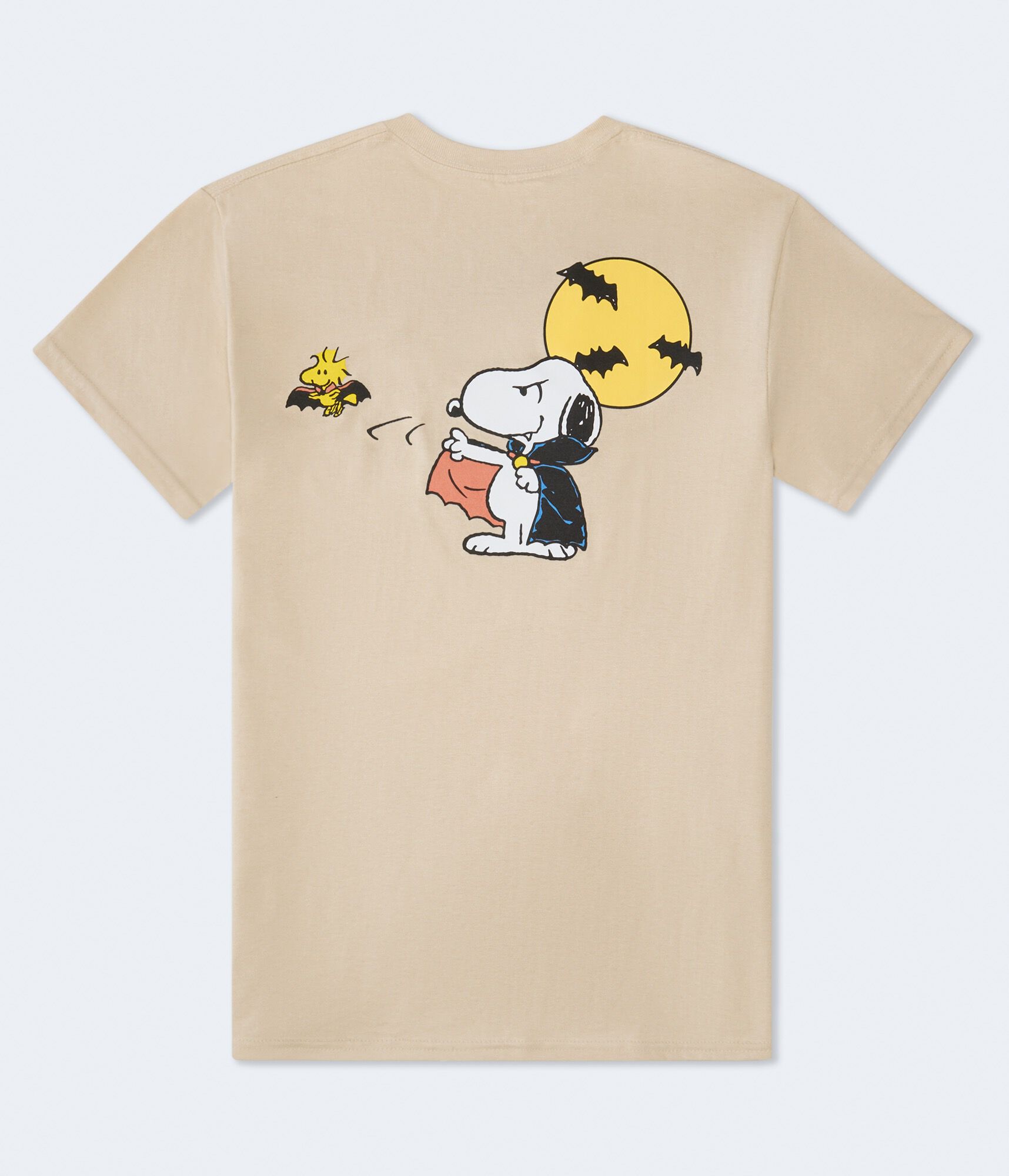 Snoopy Halloween Relaxed Graphic Tee