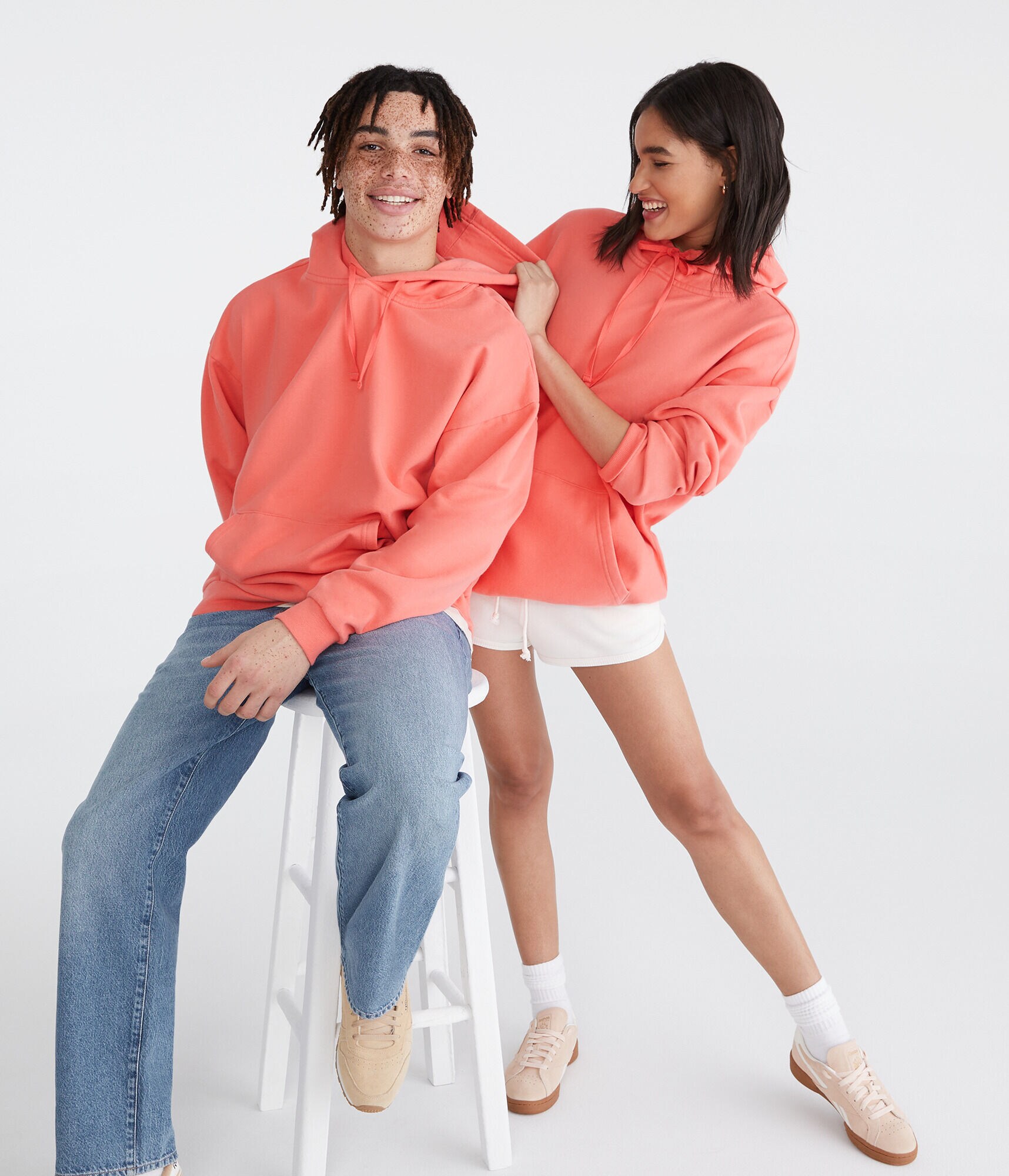 Cloud Soft Pullover Hoodie