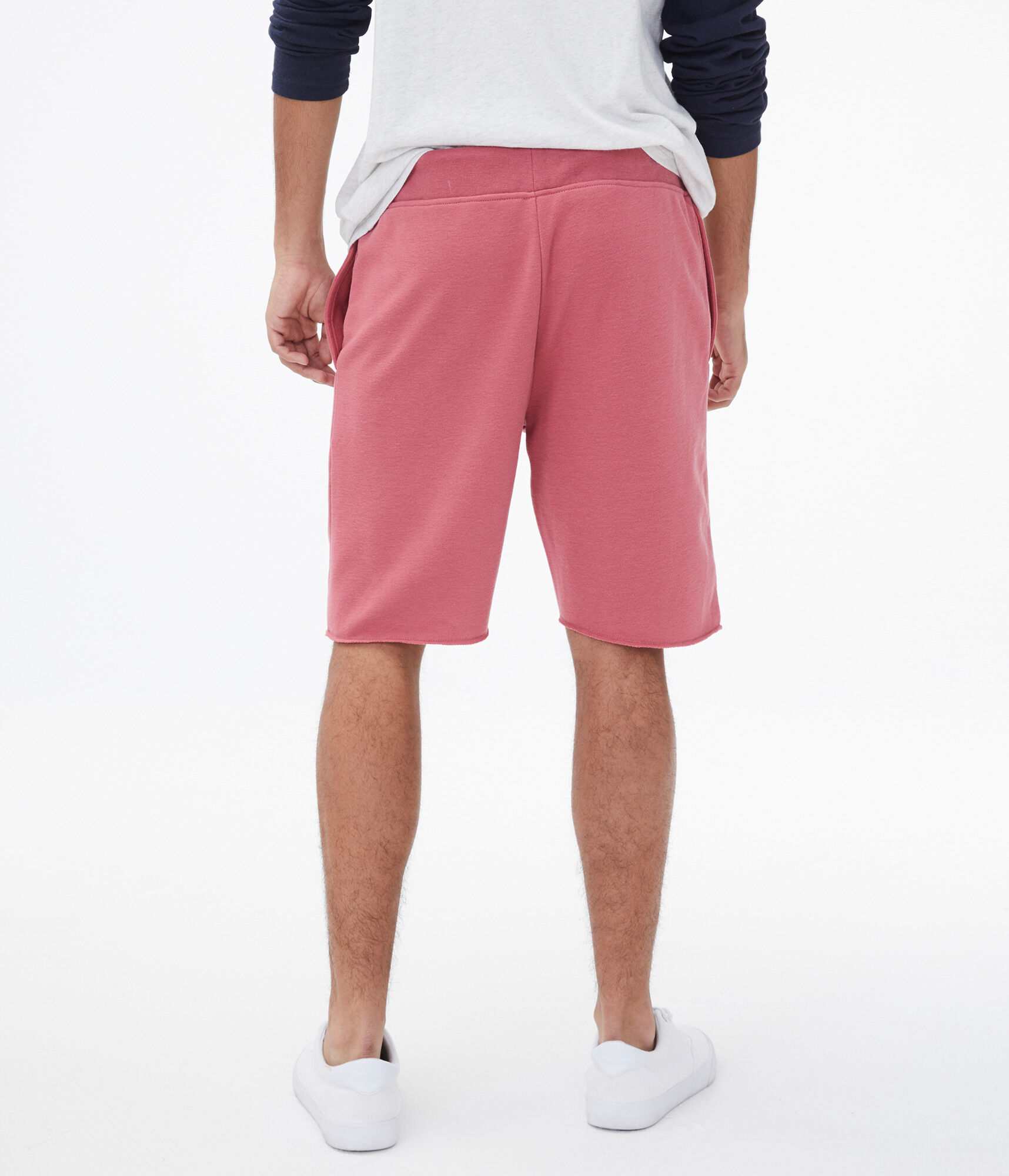 A87 Logo Fleece Shorts