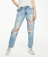 High-Rise Mom Jean