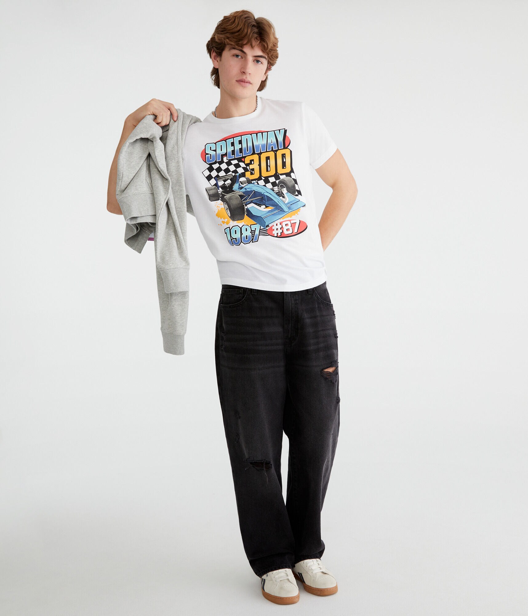 Speedway 300 Graphic Tee