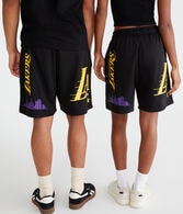 Los Angeles Lakers Mesh Shorts 6"