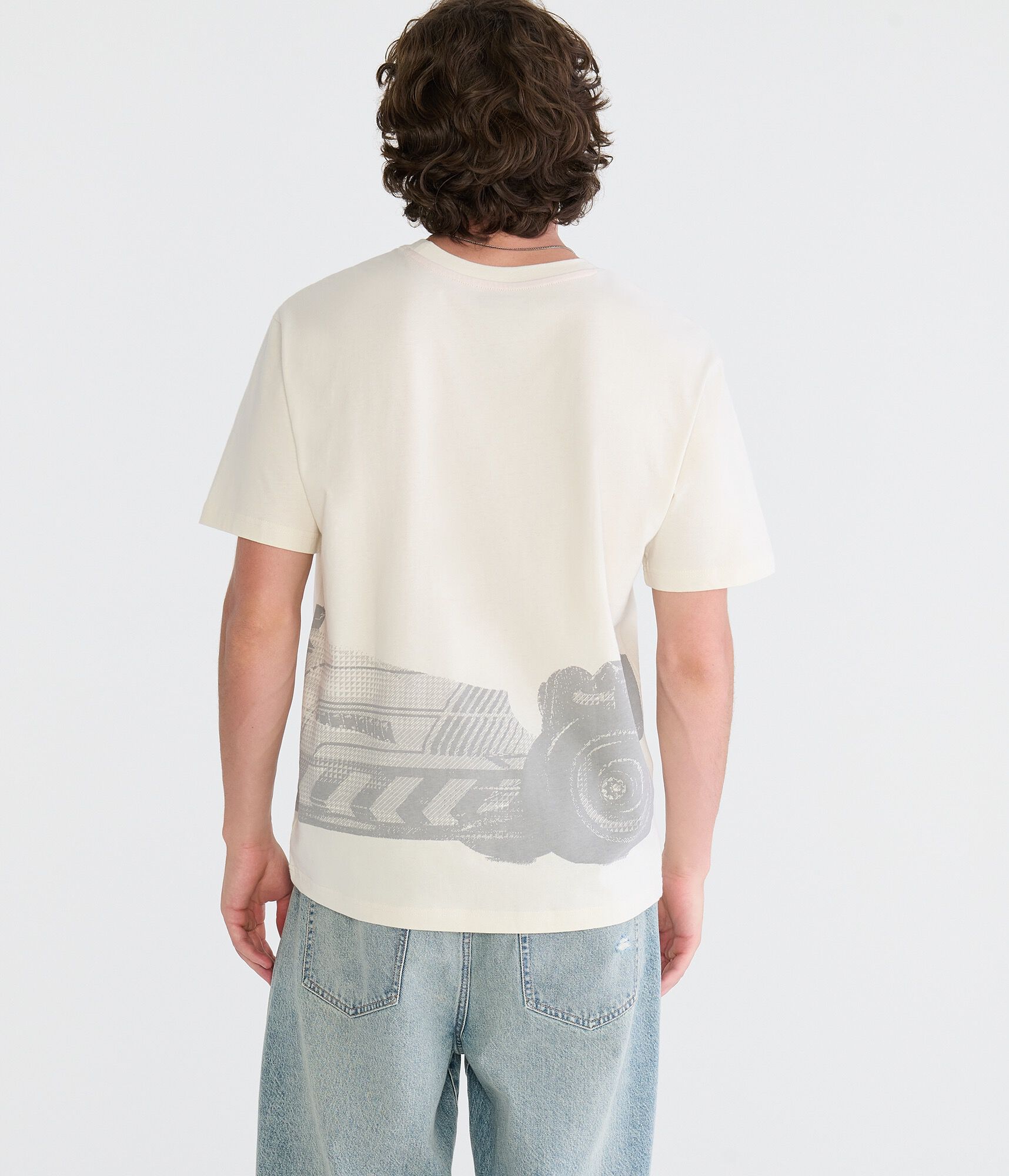 Formula 1&reg; Wraparound Car Relaxed Graphic Tee