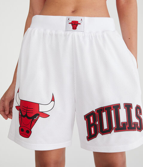 Chicago Bulls Mesh Shorts 6" Chicago Bulls Mesh Shorts 6"