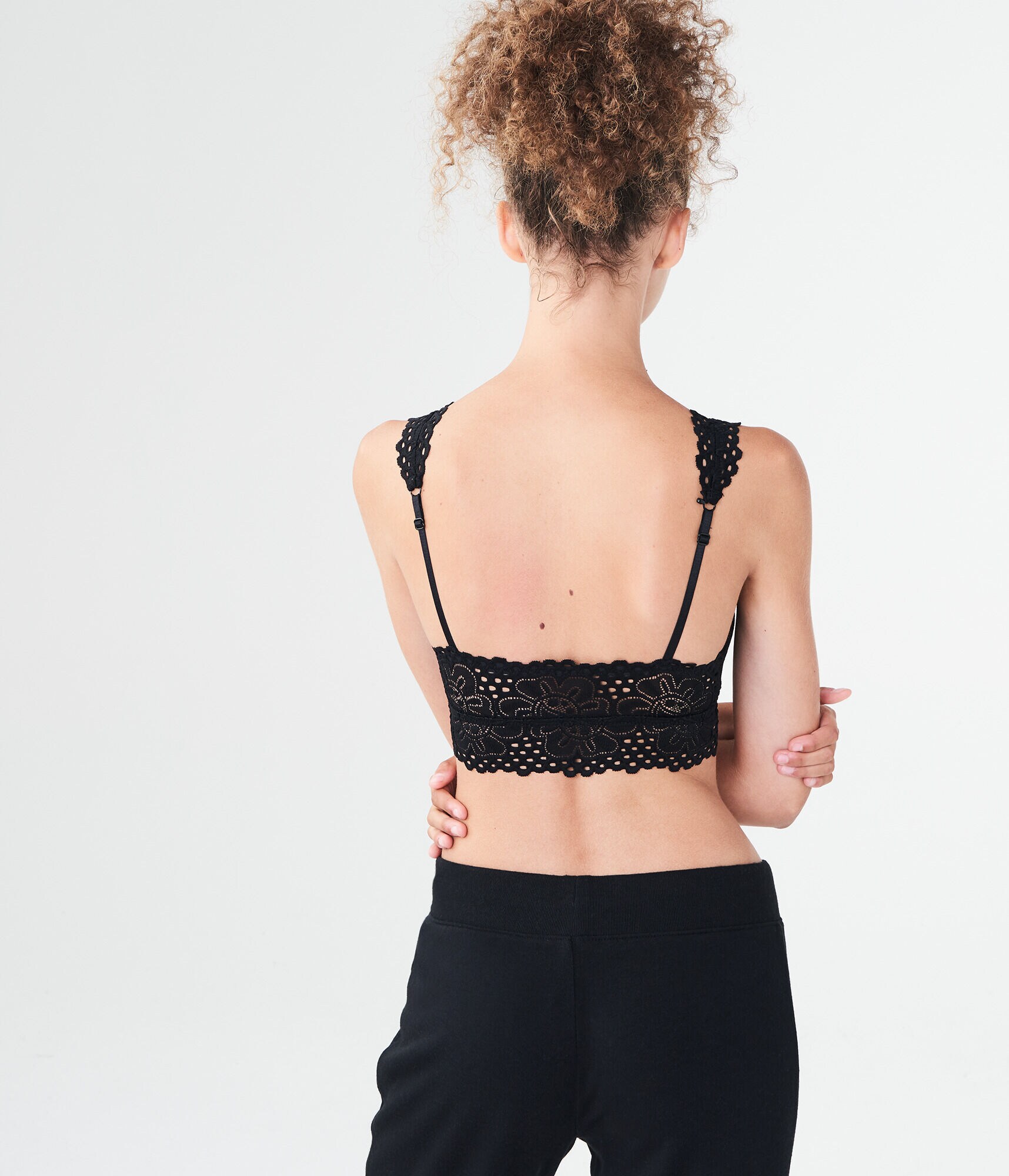 Classic Lace Bralette