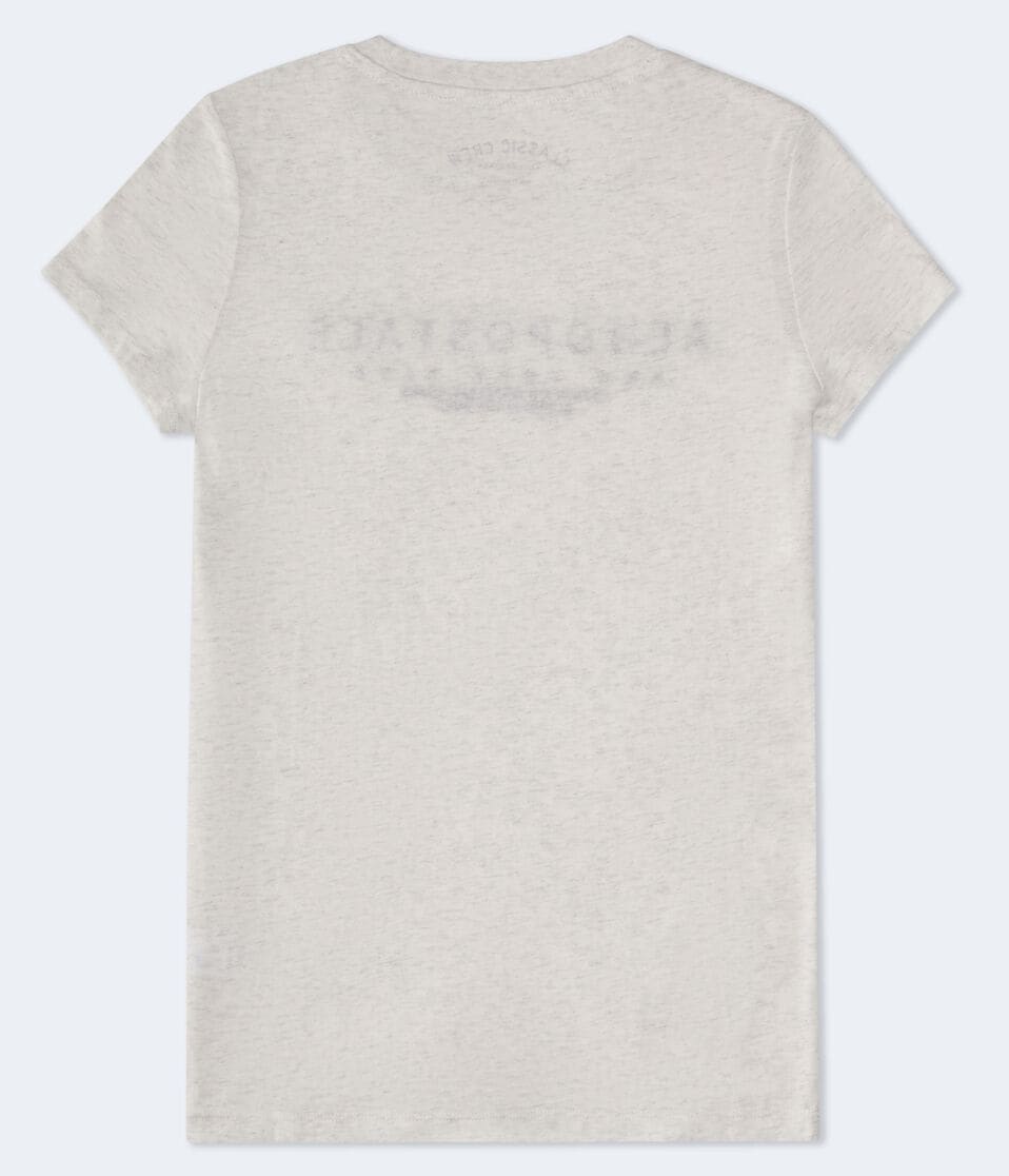 Aeropostale New York City Appliqué Graphic Tee