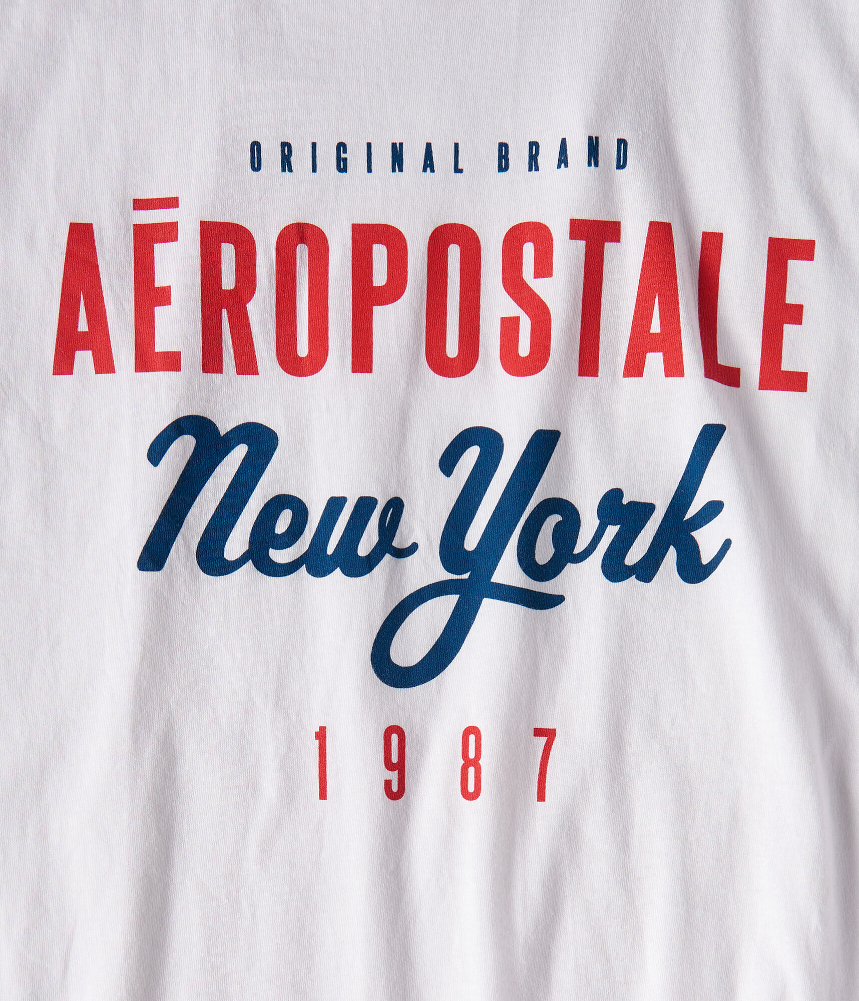 Aeropostale New York Graphic Tee
