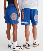 New York Knicks Mesh Shorts 6"