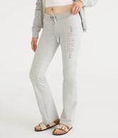 Aero West Coast Fit & Flare Sweatpants