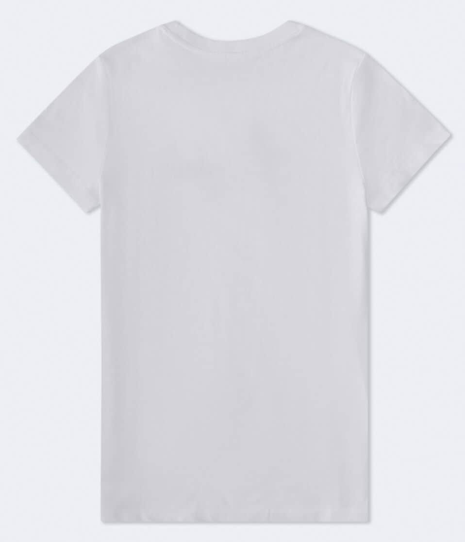 Aero 1987 Butterfly Flocked Graphic Tee