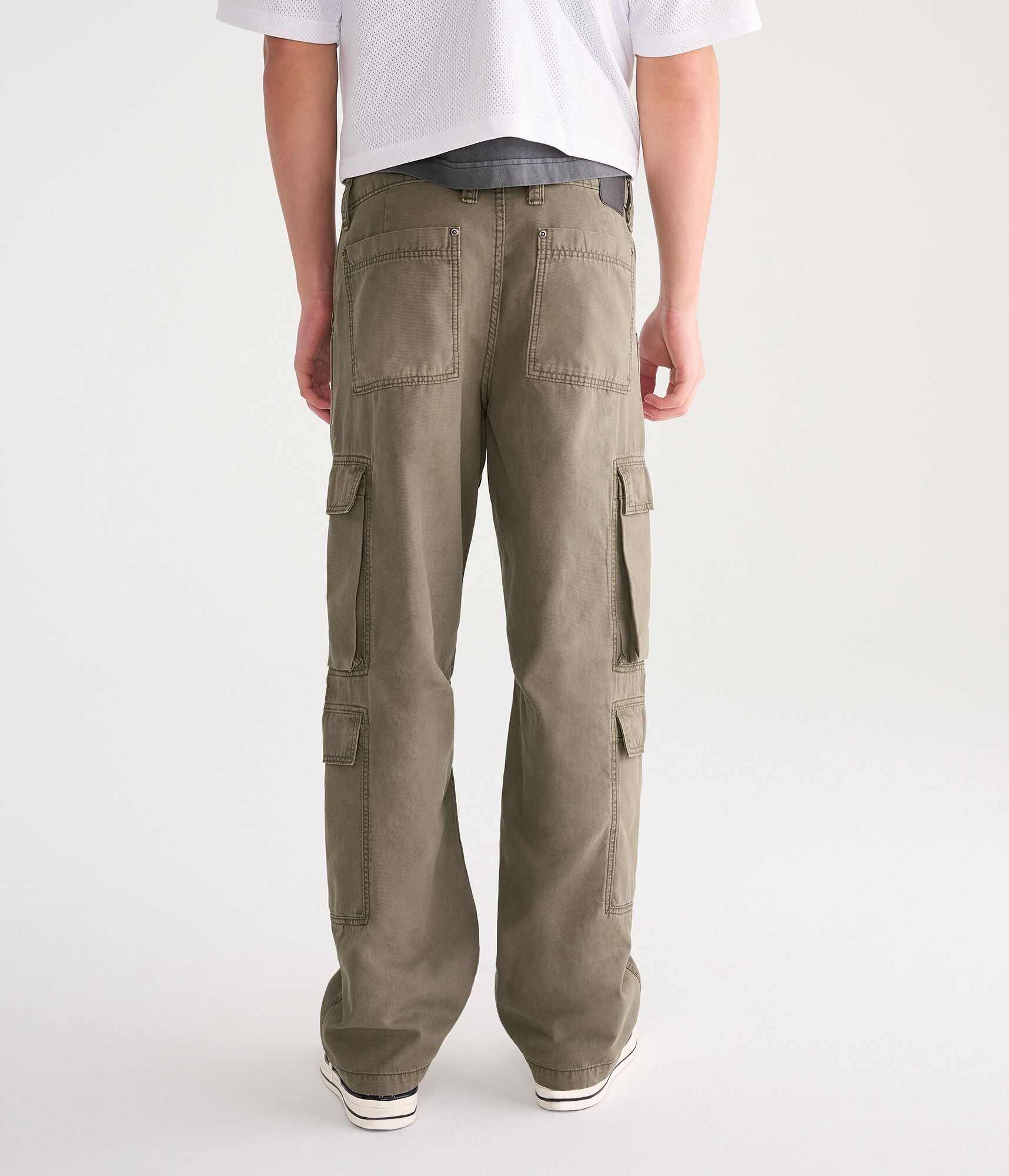 Baggy Cargo Pants
