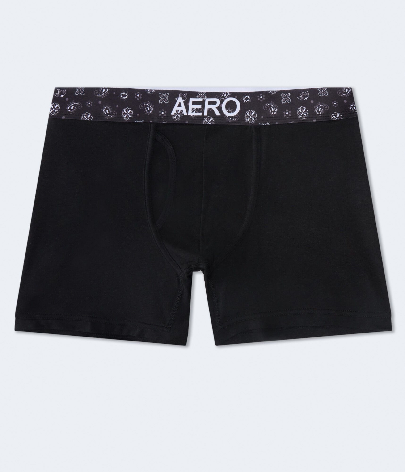 Bandana Waistband 4.5" Boxer Brief