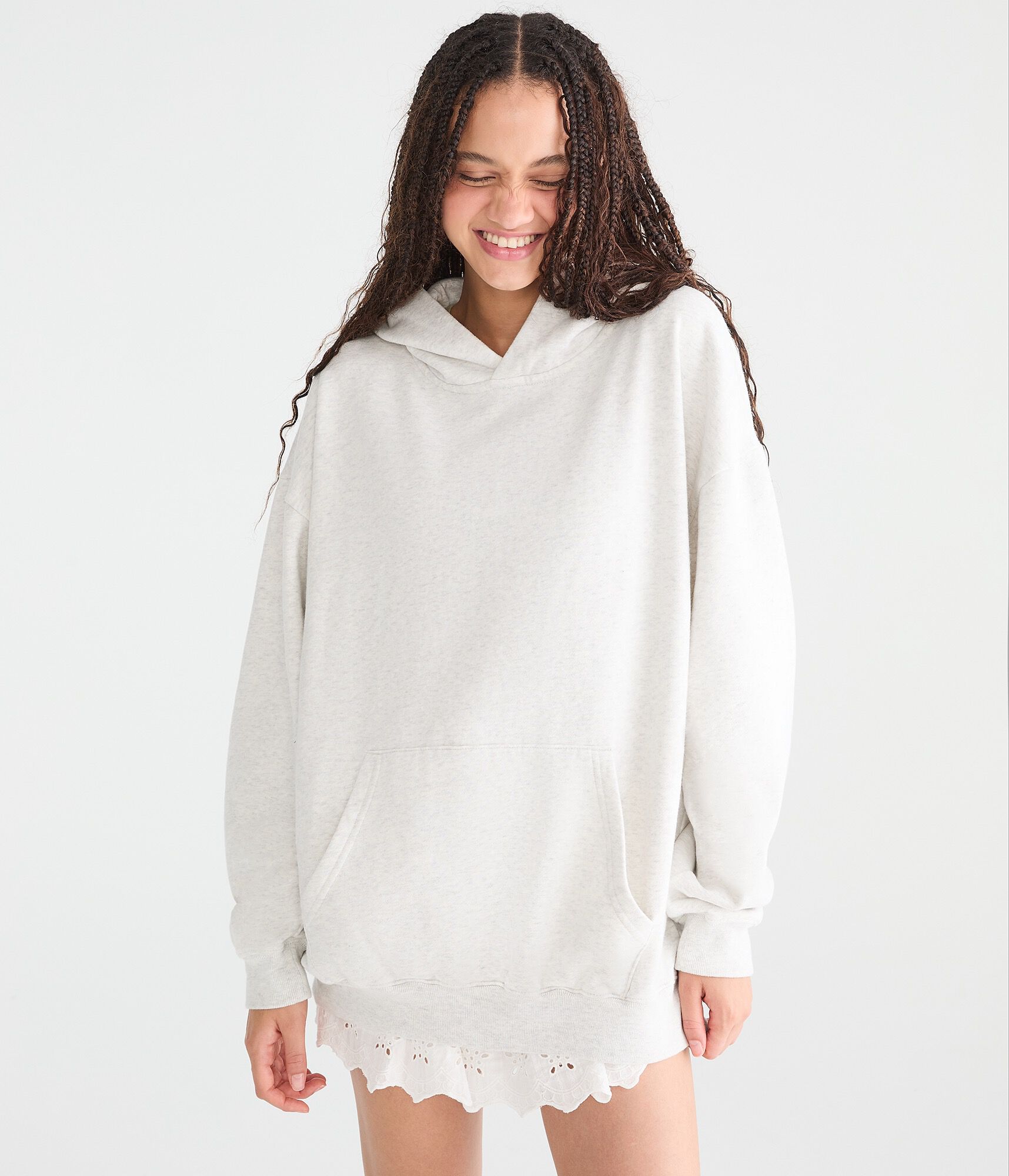 Cloud Soft Pullover Hoodie