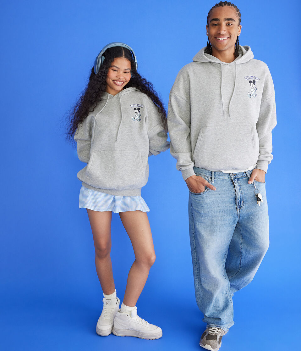 Mickey & Friends | Aero Mickey Mouse 28 Pullover Hoodie
