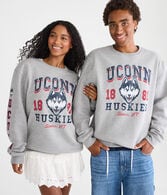 UConn Huskies Crew Sweatshirt