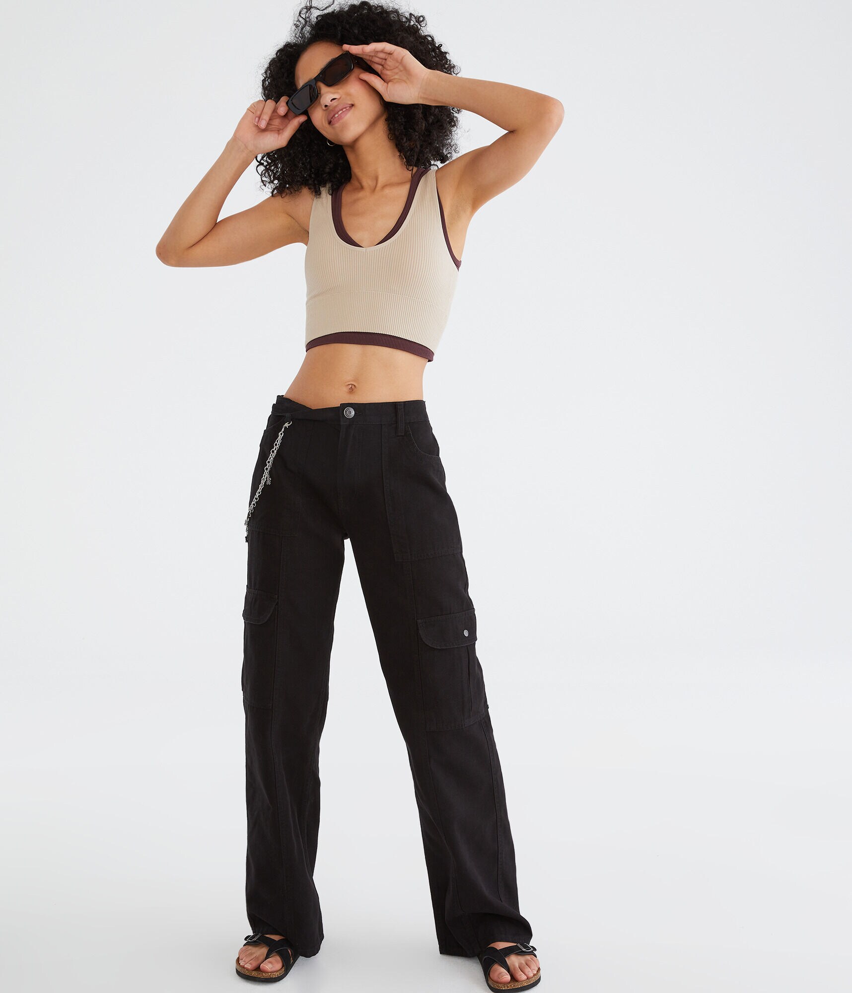 ★24-25FW新作★LMC★WIDE CARGO PANTS LMC
