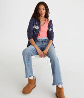 Aeropostale East Coast Full-Zip Hoodie