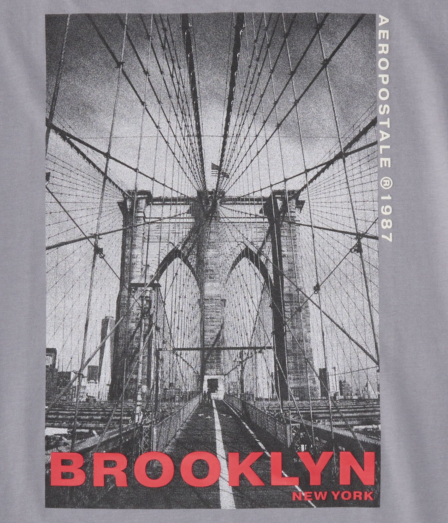 Brooklyn Bridge Graphic Tee