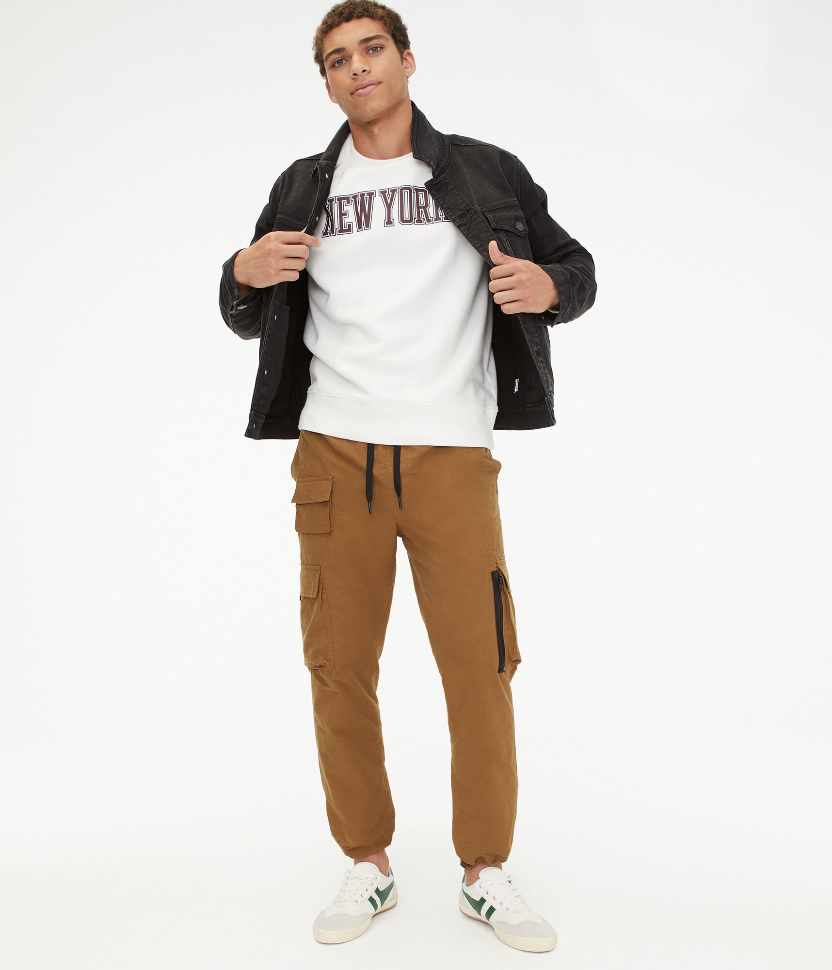 Active Utility Cargo Pants