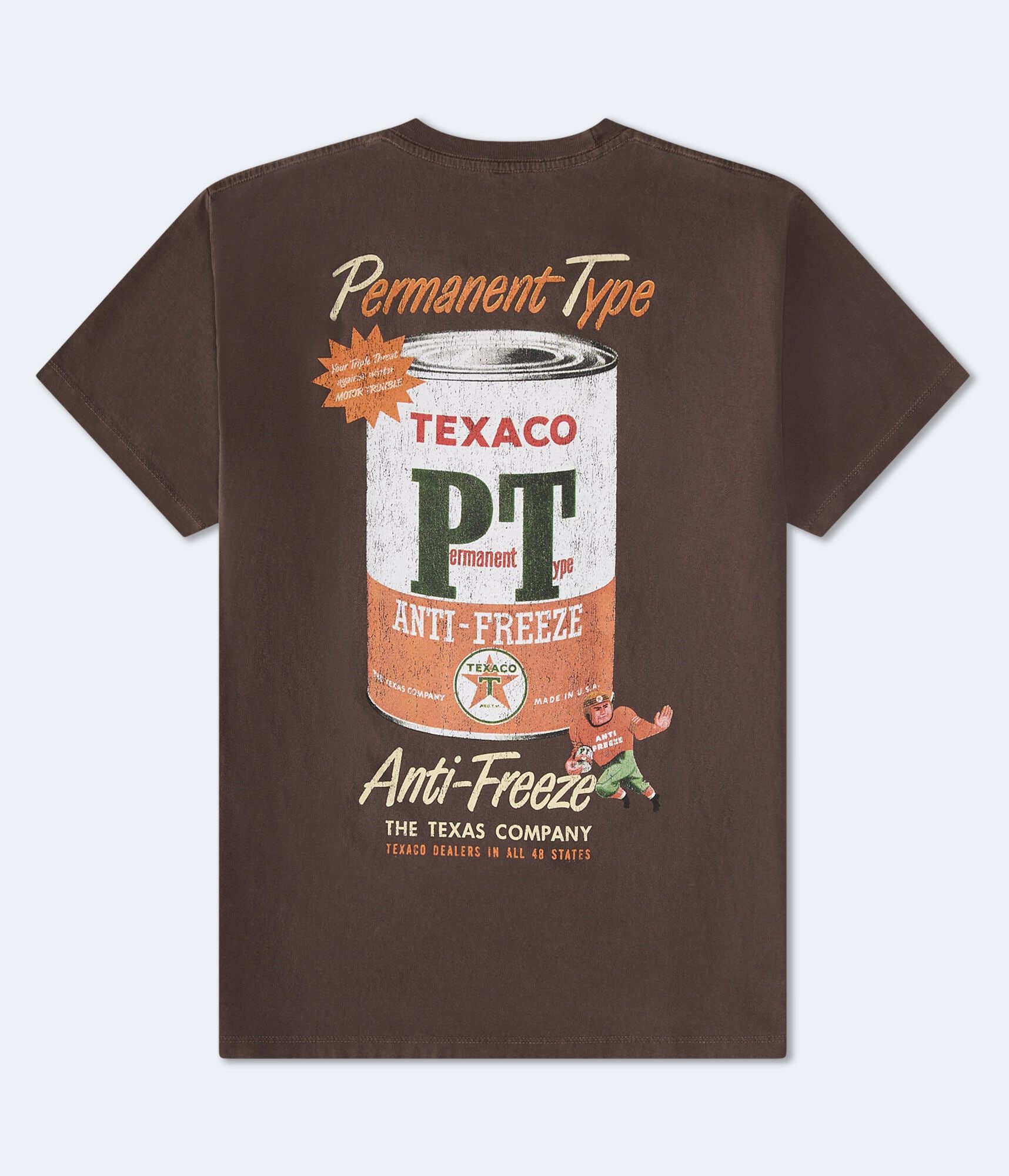 Texaco Anti-Freeze Relaxed Graphic Tee