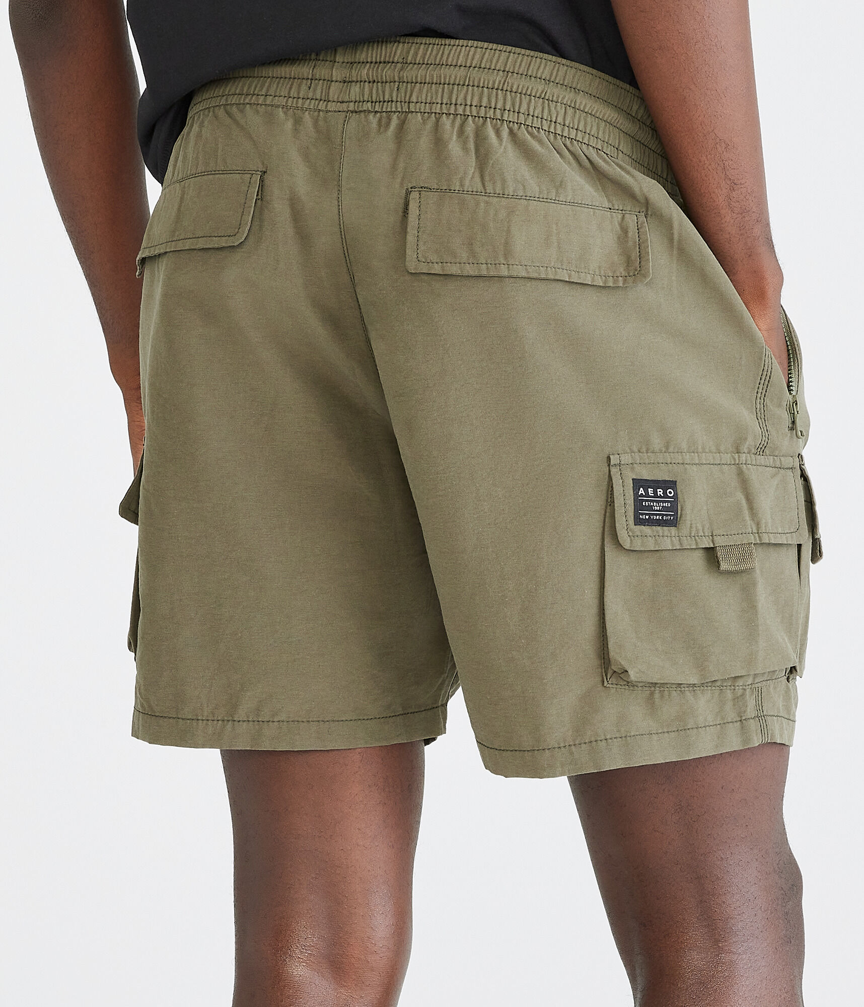 Tech Utility Shorts 6.5"